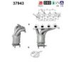 VW 036253052GX Catalytic Converter